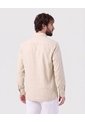 Guayabera Premium Con Alforzas   Para Hombre Café Patprimo de Patprimo