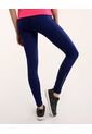 Leggins Para Mujer Largo Color Azul Oscuro Marca Patprimo #30230125 de Patprimo
