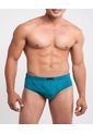 Boxer X1 Para Hombre Pantaloncillo Clasico Color Agua Marca Patprimo #10044-79 de Patprimo