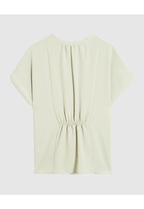 Blusa Para Mujer Manga Corta Color Verde Marca Patprimo #14121389