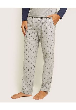 Pantalón Para Hombre  Color Gris Jaspe Marca Patprimo #44070971