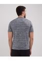 Camiseta Para Hombre Manga Corta Cuello Redondo Color Gris  Marca Patprimo #44090881 de Patprimo