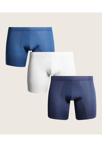 Patprimo Boxer Hombre Patprimo Filete Pack X3 Surtido Poli