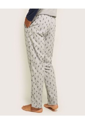 Pantalón Para Hombre  Color Gris Jaspe Marca Patprimo #44070971