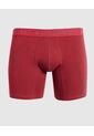 Boxer X1 Para Hombre Fleat Seamer Medio Color Rojo Marca Patprimo #44000120 de Patprimo