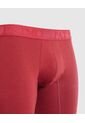 Boxer X1 Para Hombre Fleat Seamer Medio Color Rojo Marca Patprimo #44000120 de Patprimo