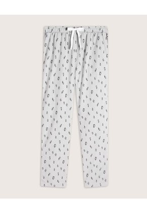 Pantalón Para Hombre  Color Gris Jaspe Marca Patprimo #44070971