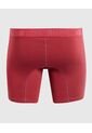 Boxer X1 Para Hombre Fleat Seamer Medio Color Rojo Marca Patprimo #44000120 de Patprimo