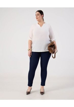 Jean Para Mujer Jeggins Color Azul Marca Patprimo #14160269