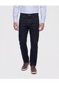 Jeans De Corte Recto   Para Hombre Azul Patprimo de Patprimo