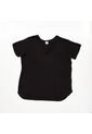 BLUSA PATPRIMO MUJER 14121152-10 NEGRO Talla 20 de Patprimo