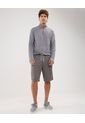 Bermuda Para Hombre  Color Gris  Marca Patprimo #44100247 de Patprimo