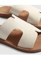Sandalias Para Mujer Sandalia Color Café Marca Patprimo #30690055 de Patprimo