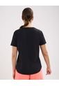 Camiseta Para Mujer Manga Corta Cuello Redondo Color Negro Marca Patprimo #30093456 de Patprimo