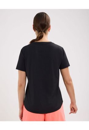 Camiseta Para Mujer Manga Corta Cuello Redondo Color Negro Marca Patprimo #30093456
