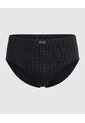 Calzoncillo Clasico Estampado  X1 Para Hombre Negro Patprimo de Patprimo
