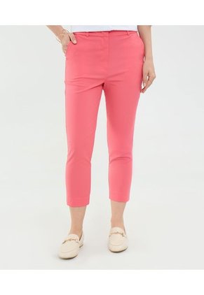Pantalón Para Mujer Capri Color Rosa Marca Patprimo #30071964