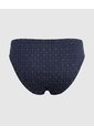 Boxer Corto Estampado  X1 Para Hombre Azul Patprimo de Patprimo