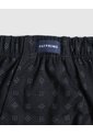 Calzoncillo Clasico Estampado  X1 Para Hombre Negro Patprimo de Patprimo