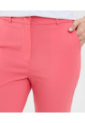 Pantalón Para Mujer Capri Color Rosa Marca Patprimo #30071964