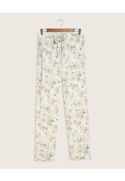 Pantalón Para Mujer  Color Blanco Marca Patprimo #30071600