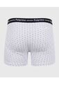 Boxer X1 Para Hombre Filete Medio Color Blanco Marca Patprimo #44000554 de Patprimo