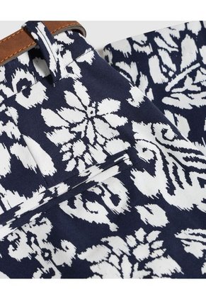 Pantalón Para Mujer Chino Color Azul  Marca Patprimo #30071856