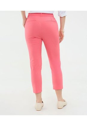 Pantalón Para Mujer Capri Color Rosa Marca Patprimo #30071964