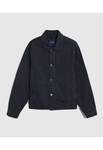 Chaqueta  Para Hombre Trucker Color Azul Marca Patprimo #44080348 Patprimo