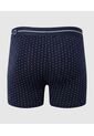 Boxer X1 Para Hombre Filete Medio Color Azul Marca Patprimo #44000554 de Patprimo