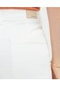 Jean Para Mujer Culotte Color Blanco Marca Patprimo #30160458 de Patprimo