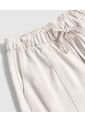 Bermuda  Para Mujer Jogger Largo Color Café Marca Patprimo #30100403 de Patprimo