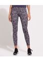 Leggings Largo Estampado  Para Mujer Gris Patprimo de Patprimo