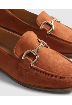 Mocasines Para Mujer  Color Café Marca Patprimo #30680062