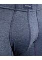 Boxer Medio Unicolor  X1 Para Hombre Azul Patprimo de Patprimo