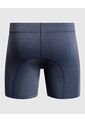 Boxer Medio Unicolor  X1 Para Hombre Azul Patprimo de Patprimo