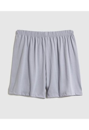 Pijama  Para Hombre M/C P/C Color Gris Marca Patprimo #44040202