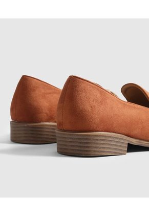 Mocasines Para Mujer  Color Café Marca Patprimo #30680062