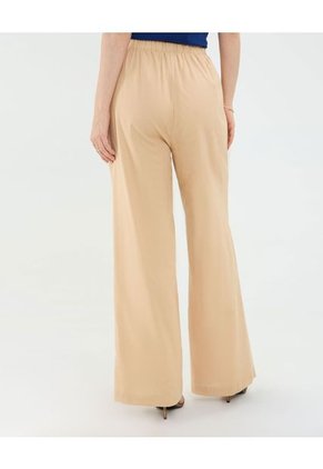 Pantalón Para Mujer Moda Color Café Marca Patprimo #30072008