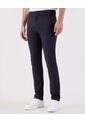 Pantalón Regular Fit Tejido   Para Hombre Azul Patprimo de Patprimo