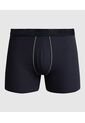 Boxer X2 Para Hombre Filete Medio Color Negro Marca Patprimo #44000527 de Patprimo