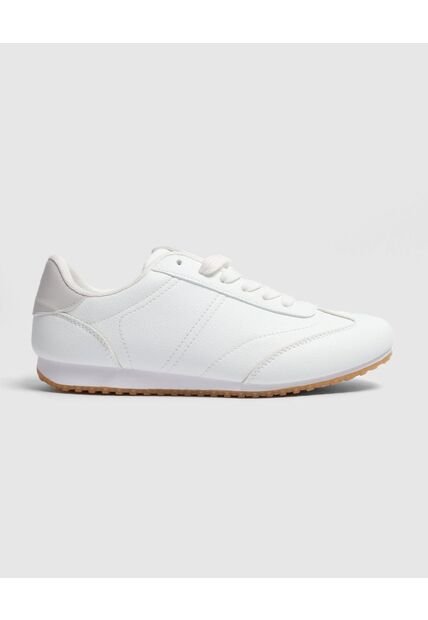 Tenis  Para Mujer  Color Blanco Marca Patprimo #30720061