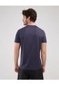 Camiseta Para Hombre Manga Corta Cuello Redondo Color Azul  Marca Patprimo #44090880 de Patprimo