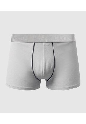 Boxer X2 Para Hombre Filete Medio Color Negro Marca Patprimo #44000527