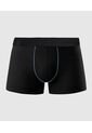 Boxer X2 Para Hombre Filete Medio Color Negro Marca Patprimo #44000527 de Patprimo
