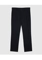 Pantalón Chino Regular Fit   Para Hombre Negro Patprimo de Patprimo