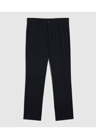 Pantalón Chino Regular Fit   Para Hombre Negro Patprimo Patprimo