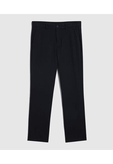 Pantalón Chino Regular Fit   Para Hombre Negro Patprimo