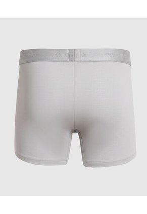 Boxer X2 Para Hombre Filete Medio Color Negro Marca Patprimo #44000527