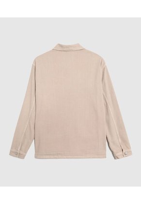 Chaqueta Para Hombre Trucker Color Beige Marca Patprimo #44080347